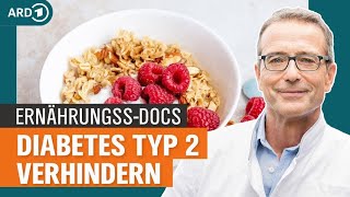 Teenager mit Insulinresistenz Typ2Diabetes droht  Die ErnährungsDocs  NDR [upl. by Lennox]