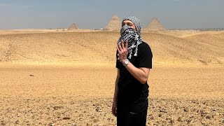 Casper TNG  4 Wheelers in Giza Official Music Video [upl. by Yul]