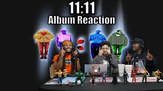 Chris Brown  1111 ReactionReview [upl. by Eirised]