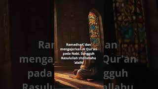 Kelembutan Hati Nabi Muhammad SAW selfreminder quotes masukberanda motivasi nasehat motivation [upl. by Lyrej]