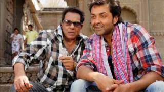 yamla pagla deewana song [upl. by Yremogtnom448]