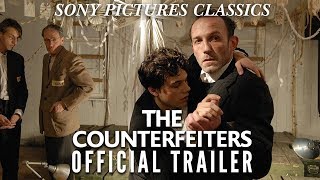 The Counterfeiters  Official Trailer 2007 [upl. by Vanden]