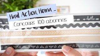 Haul Action Hema  CONCOURS CLOS [upl. by Huppert148]