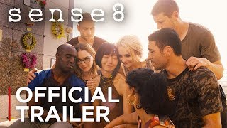 Sense8 Series Trailer HD [upl. by Khanna]