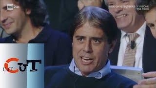 Teo Teocoli è Cesare Maldini Quelli che… il calcio 1998  Cut 10012019 [upl. by Nennahs]