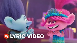 Trolls Band Together Lyric Video  It Takes Two 2023 [upl. by Idnat]