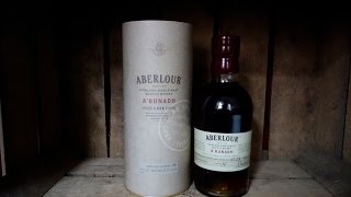 Aberlour A´Bunadh Batch 56 Whisky Verkostung Nr249 [upl. by Louella]