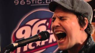 Gavin Degraw  Not Over You Live Acoustic Excellent Quality [upl. by Moazami926]