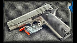 The 1911 BreakIn Period MYTH Busted [upl. by Notyad]