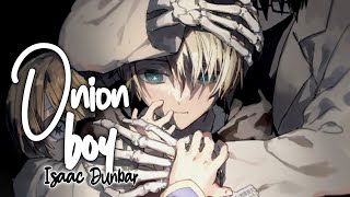 Nightcore  Onion Boy  Lyrics [upl. by Augustin]