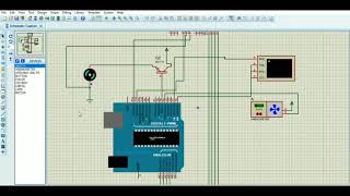 Correction for anemometer in ProteusCalibration of anemometer for Proteus in Tamil [upl. by Kenwrick818]