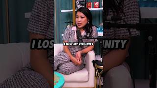 I lost my virginity in Kentucky🏞️Watch full EP w Katherine Blanford now jiaoyingsummers comedy [upl. by Roos537]