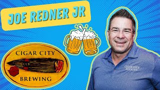 E53  Joey Redners Cigar City Revolution Crafting Tampa’s Beer Boom amp Strategic Exits [upl. by Sinai266]