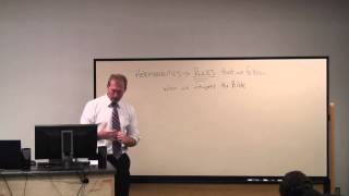 Hermeneutics 101  Basic Hermeneutics Week 1 [upl. by Keryt]