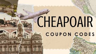 100 Off CheapOair Promo Codes Coupons Deals 15 Off Sitewide a2zdiscountcode [upl. by Quentin587]