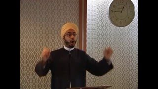 IPCI Hafiz Fuzail Soofie Juma Talk 55  Declaring of a State from Qur’an and Sunnah [upl. by Almund]