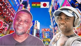 Ghanaians Are Dyìng Here amp Most Men Are Męntally Unstable I’m Scaręd Of Marrying A Japanese Woman [upl. by Upali]