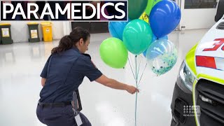 Paramedics Australia  S03E11 [upl. by Luamaj]