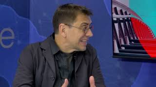 7 Actualidad Juan Carlos Monedero [upl. by Zebedee]