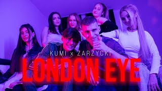 Kumi Zarzycki  LONDON EYE OFFICIAL VIDEO [upl. by Channing]