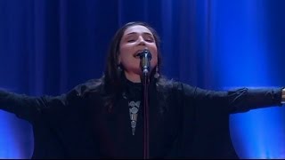 LALEH  En Stund på Jorden LIVE 2014  QX gaygala  stockholm [upl. by Otrepur]