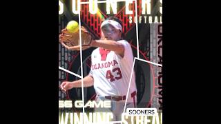 Oklahoma Sooners Softball Dominates at Mary Nutter Classic [upl. by Neraa612]