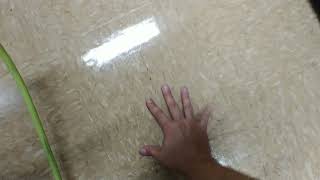 janitorial cleaning spray buffing VCT Floor Louisville Kentucky [upl. by Zalea584]