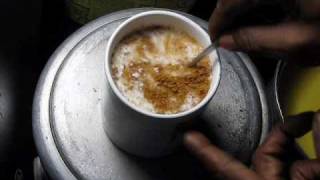 How to prepare quotCornmeal Porridge using Coconut milkquot [upl. by Desdamonna51]