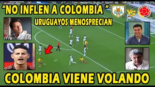 REACCION A COMO URUGUAYOS HABLAN DE COLOMBIA [upl. by Lebaron]