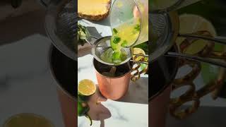 Jalapeno Pineapple Mule [upl. by Junette]