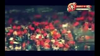 2009الفيديو التي أدهشت كل العرب قوة أنصار شباب بلوزداد CRB [upl. by Aleakcim]