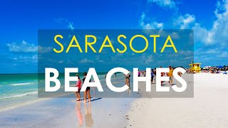 All The Sarasota Florida Beaches You Need To Know About 🏖️ [upl. by Bellda866]