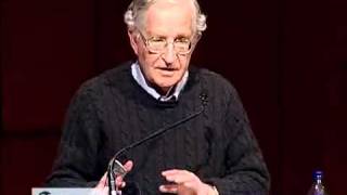 Noam Chomsky  US Israeli Crimes Against Palestine Part 1 [upl. by Meekyh933]