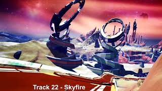 Redout OST Space exploration DLC PA219 Track 22 Skyfire [upl. by Turley637]