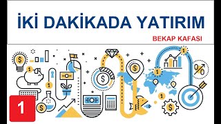 İki Dakikada Yatırım RSI Uyumsuzlukları [upl. by Aoh158]