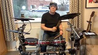 “Rolling in the Deep” drum cover [upl. by Keene]