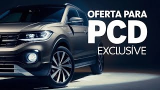 15 SUV PCD DISPONÍVEIS COM ISENÇÕES DE IMPOSTOS EM 2024 [upl. by Eicart423]