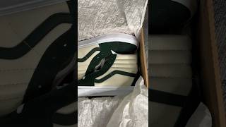 Vans Sk8Hi Outlet Pickup [upl. by Nosrej]