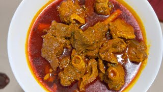 Eid special Mutton Rogan josh kashmiri wazwan style Rogan josh recipe How to make Rogan Josh [upl. by Tjon]