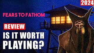 Fears to Fathom 2024 Review  Is This REAL LIFE Horror Game Worth Playing [upl. by Edmee170]