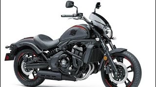 2024 Kawasaki Vulcan S café full information [upl. by Vivi]