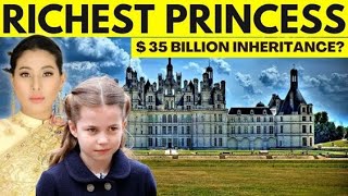 The wealthiest princesses worldwide Exploring opulence and influence in modern monarchiesquot [upl. by Atsirtal]