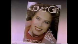 CoverGirl Clean MakeUp 80s [upl. by Kunz]