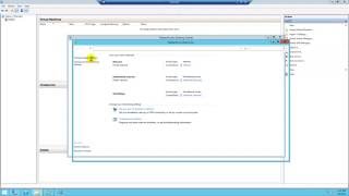 Install HyperV on Windows Server 2012 [upl. by Nuahs]