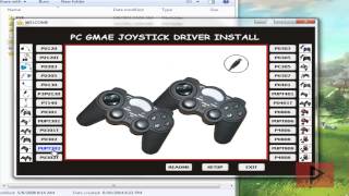 How To Enable Vibration For PC or PS2 Controller Tutorial [upl. by Iaka]