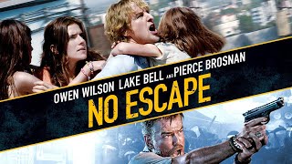 Official Trailer No Escape 1994 [upl. by Oiratno9]