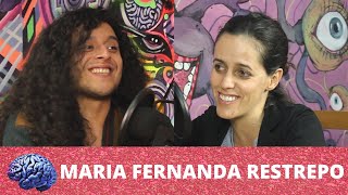 Episodio 41 MARIA FERNANDA RESTREPO [upl. by Renell159]