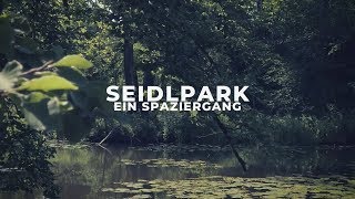 Eindrücke aus dem Seidlpark in Murnau am Staffelsee [upl. by Ennayllek]