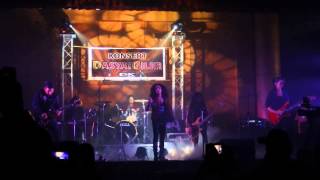 Aweera quotRoman Cintaquot  Konsert Dasyat Giler 2014 [upl. by Kerns]