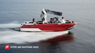 2024 Super Air Nautique GS22 [upl. by Oriel]